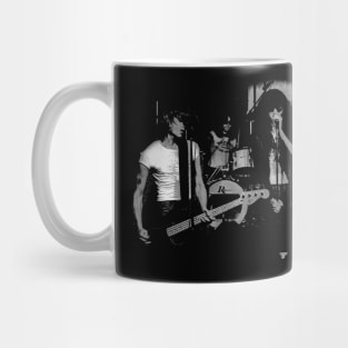 Graphic Vintage Ramones Gifts Ideas Music Mug